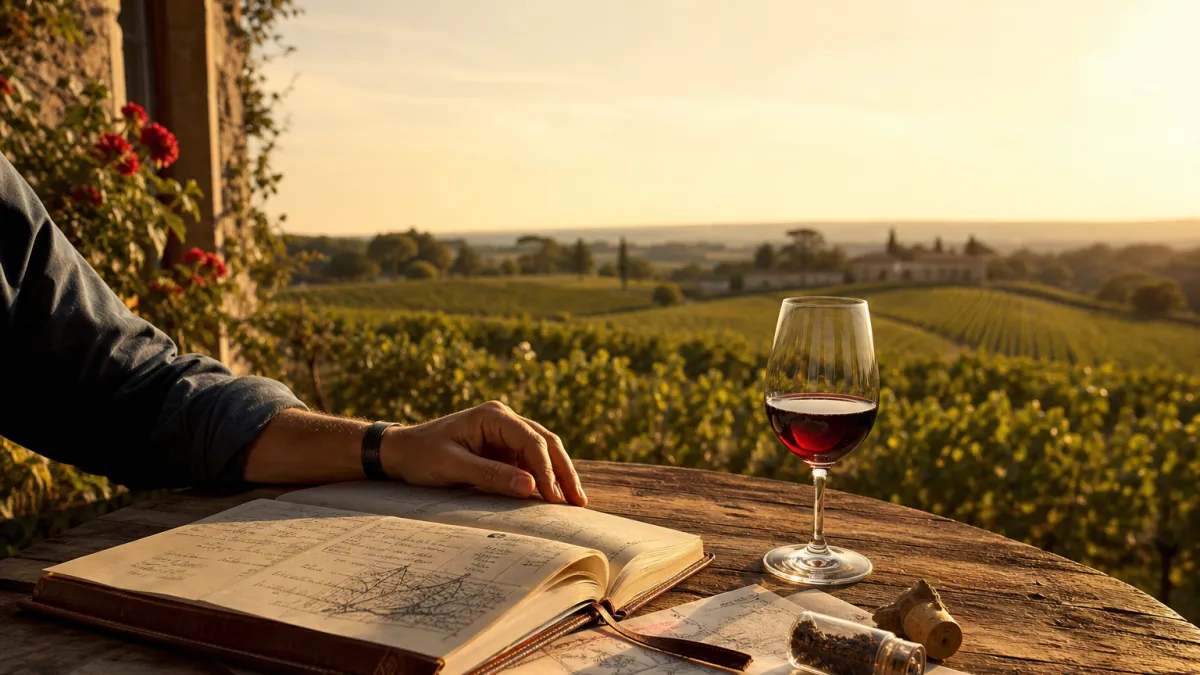 Investir dans un vignoble : réussir son placement plaisir