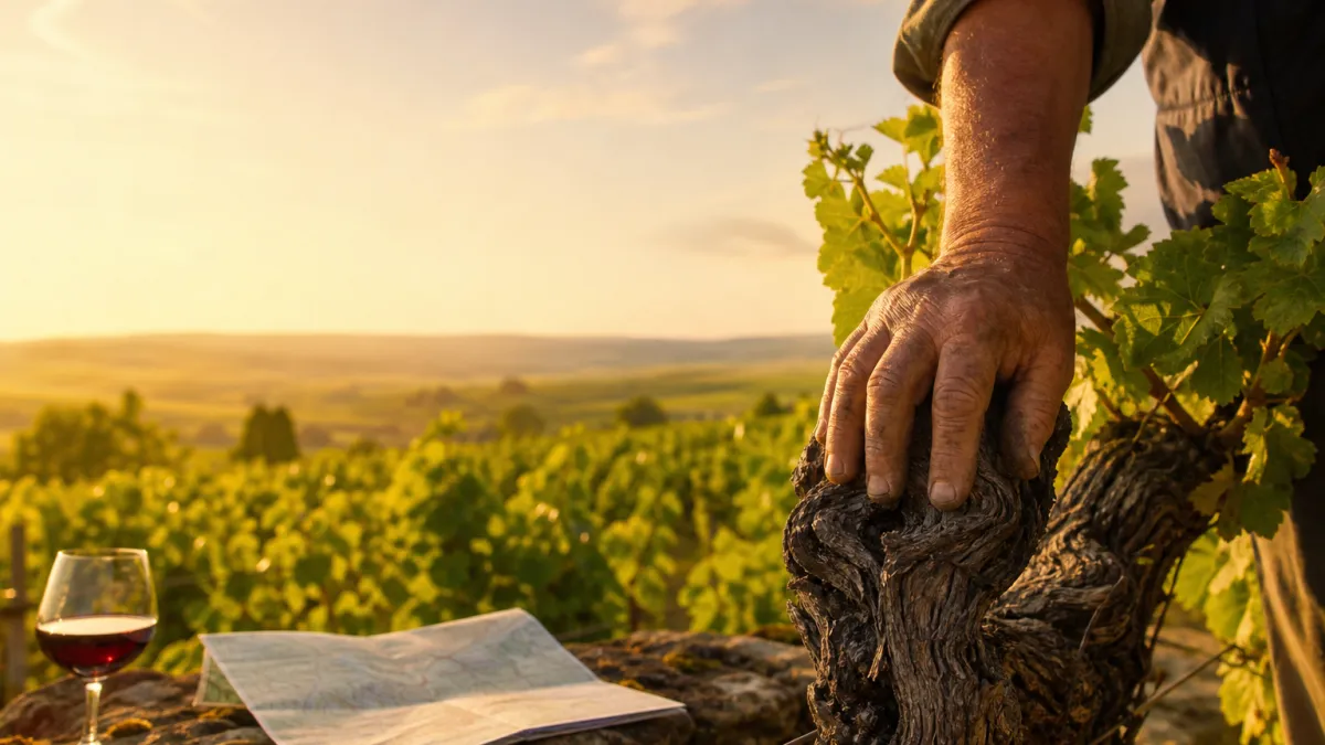 Investir dans une vigne en 2026 : guide complet et fiscalité