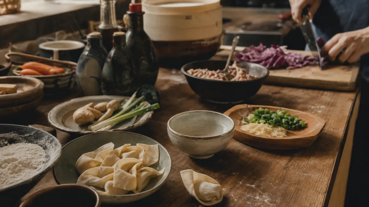 Aliments et plats avec la lettre W : la liste complète