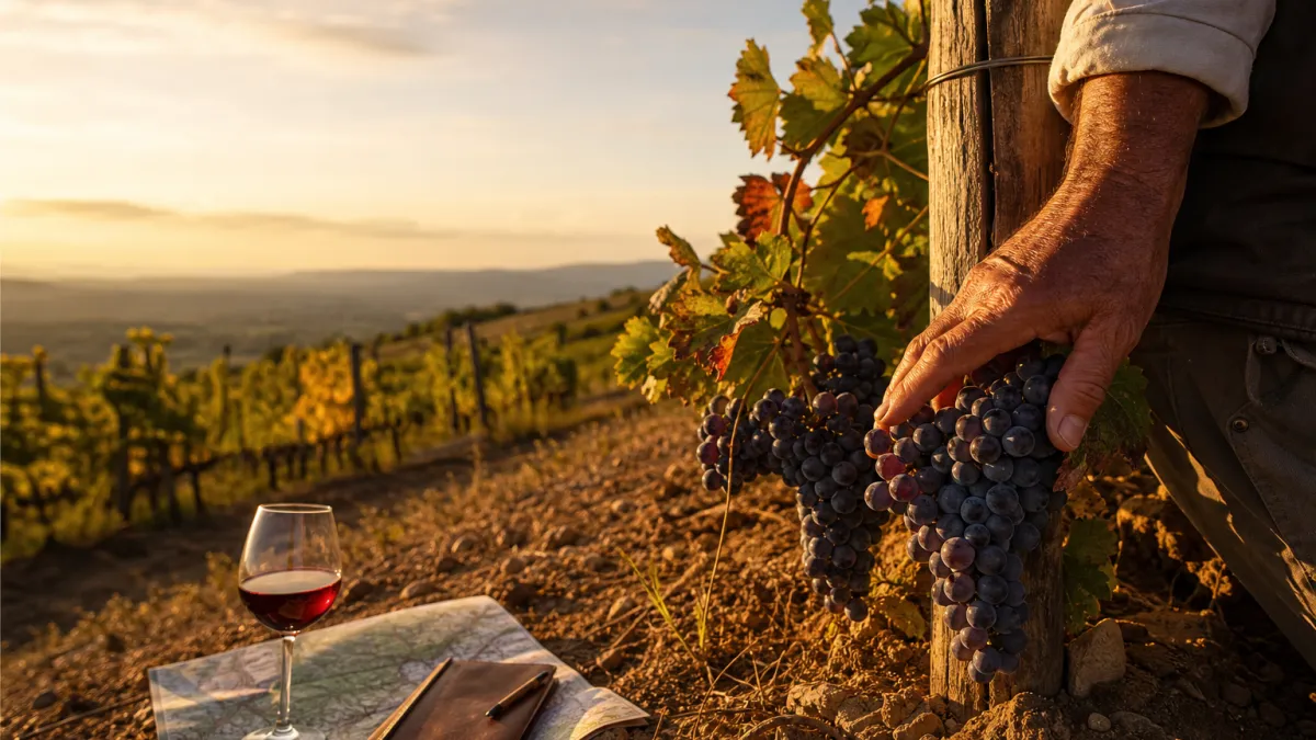 Investir dans des vignes : stratégies et rendements en 2026