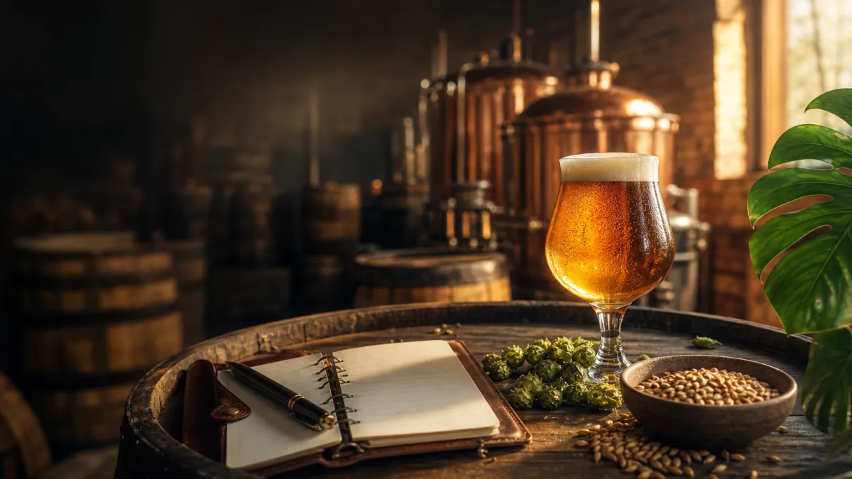 Bière Chopard : l'histoire d'une pépite artisanale française